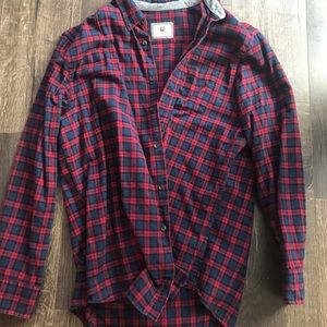Heritage collection flannel